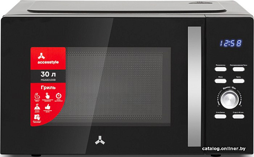 Микроволновая печь AccesStyle MG30D100B