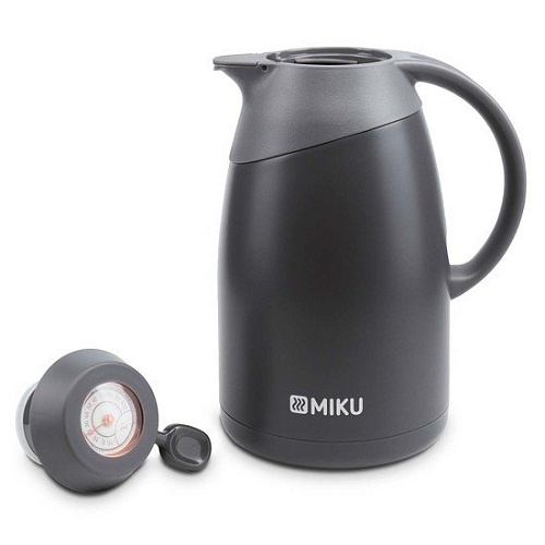 Кувшин-термос Miku 1.5л (серый)