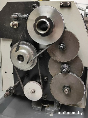 Станок Metal Master MML 1830V