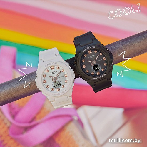 Наручные часы Casio Baby-G BGA-320-7A2