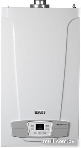Отопительный котел BAXI ECO Life 1.31 F