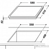 Варочная панель Whirlpool AKT 8090 NE