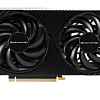 Видеокарта Gainward GeForce RTX 4060 Ti Ghost 8GB NE6406T019P1-1060B