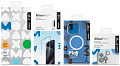 Чехол для телефона Momax Protection Bundle Set для iPhone 16 Pro Max MXAP24XLTGS