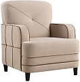 Интерьерное кресло Нижегородмебель Черри Н ТК 284 (светло-бежевый)