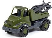 Полесье Кнопик автомобиль-эвакуатор военный РБ 55910