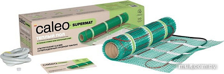 Нагревательные маты Caleo Supermat 200 4.2 кв.м. 840 Вт