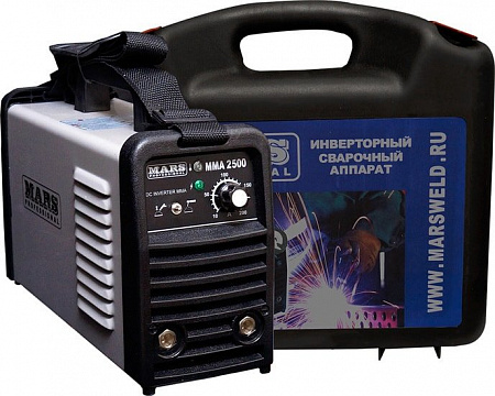 Сварочный инвертор Mars MMA-2500