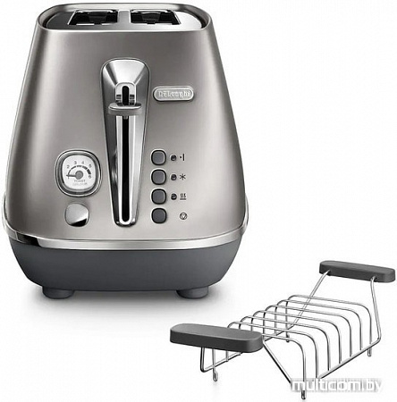 Тостер DeLonghi Distinta CTI 2103.S