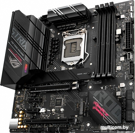 Материнская плата ASUS ROG STRIX B560-G Gaming WIFI