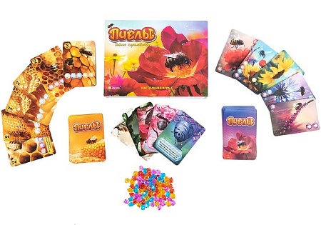 Настольная игра Эврикус Пчелы. Тайное королевство BG-17040