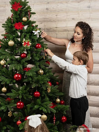 Ель National Tree Company Графская премиум ГРАФ/ПР-210 2.1 м
