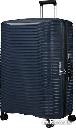 Чемодан-спиннер Samsonite Upscape Blue Nights 81 см