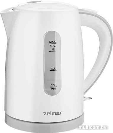 Электрочайник Zelmer ZCK7616S