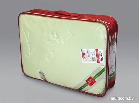 Одеяло Kariguz Био Бамбук ББм21-9-3 (150x200 см)