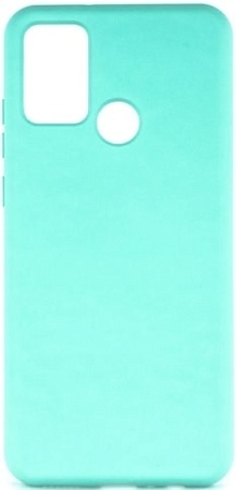 Чехол Case Cheap Liquid для Huawei Honor 9A (голубой)