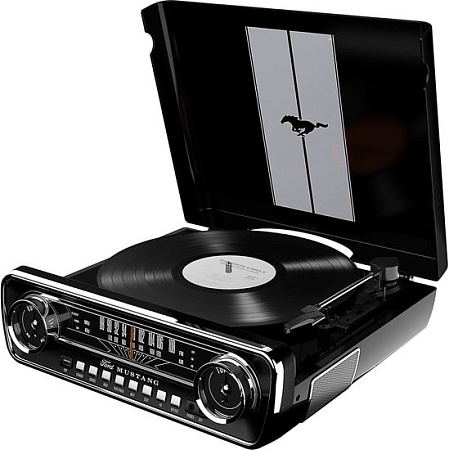 ION Audio Mustang LP (черный)