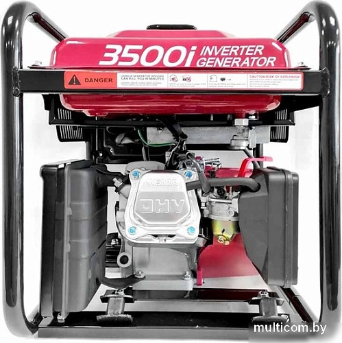 Бензиновый генератор Weima WM 3500i