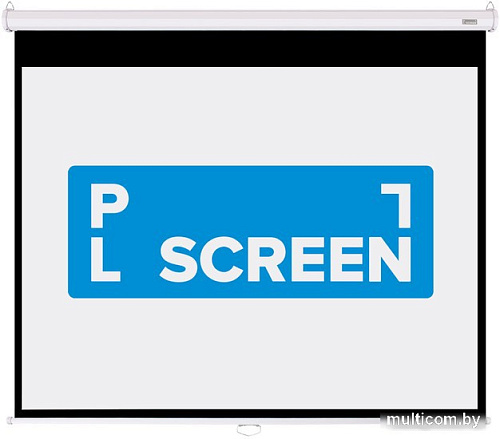 Проекционный экран PL Magna MWM-NTSC-145D