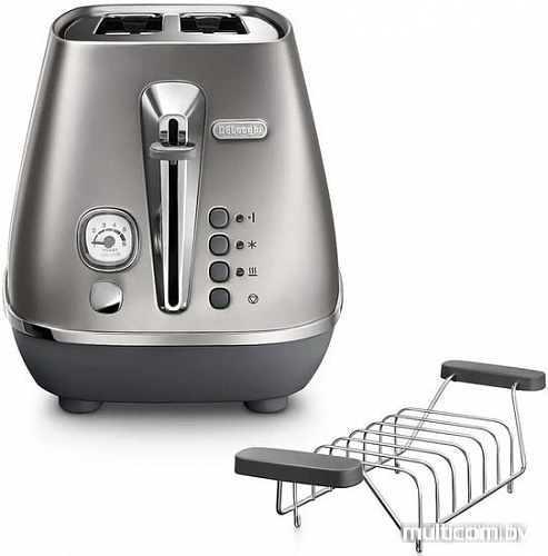 Тостер DeLonghi Distinta CTI 2103.S
