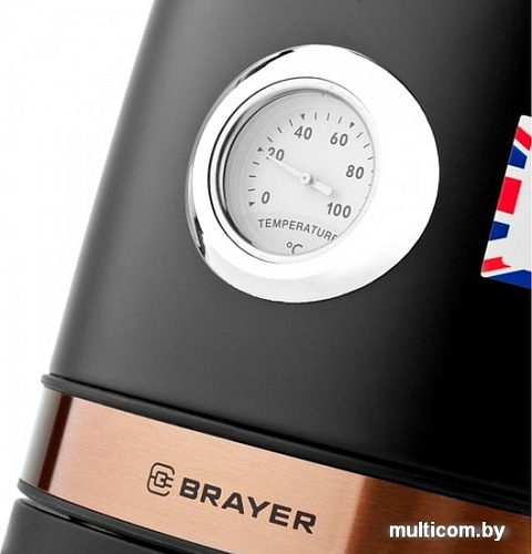 Электрочайник Brayer BR1005BK