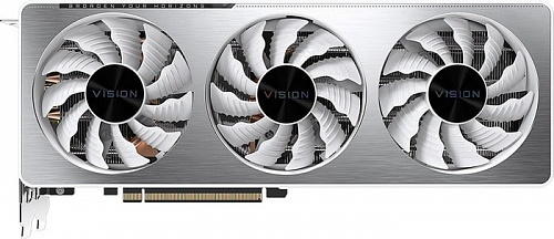 Видеокарта Gigabyte GeForce RTX 3070 Vision OC 8G GV-N3070VISION OC-8GD (rev. 2.0)