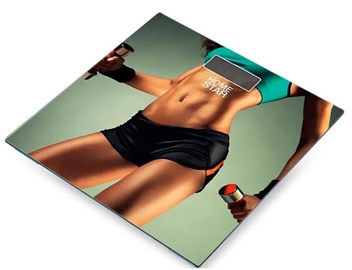 Напольные весы HomeStar HS-6001Q