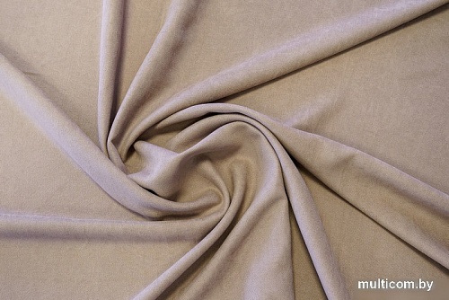 Комплект штор Decoretto Канвас КБТ-K40 3.25x2.6 м (бежевый, 2 шт)