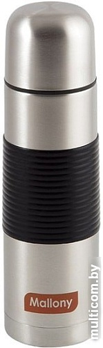 Термос Mallony Nuovo 005232 0.5л (серебристый)