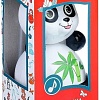 Интерактивная игрушка Котовские неваляшки Панда 6с-009