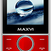 Мобильный телефон Maxvi X300 Red
