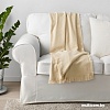 Плед Ikea Оддрун 130x170 903.957.90 (бежевый)