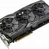 Видеокарта ASUS AREZ Strix Radeon RX 580 TOP edition AREZ-STRIX-RX580-T8G-GAMING