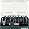 Набор бит Metabo 626697000 (32 предмета)