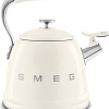 Чайник со свистком Smeg CKLW2001CR