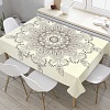Скатерть JoyArty Мандала арабеска tcox_35473_120x145
