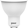 Светодиодная лампочка Gauss MR16 GU10 6Вт 6500К RGBW+димирование LED
