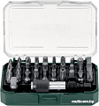 Набор бит Metabo 626697000 (32 предмета)