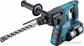 Перфоратор Makita DHR263RF4