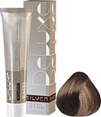 Estel Professional De Luxe Silver 7/37 русый золотисто-коричневый