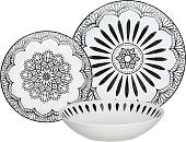 Столовый сервиз Tognana Metropolis Mandala ME070185582