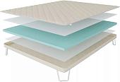 Ортопедический наматрасник Stolline Топпер Прима в скрутке 120x200