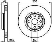 Bosch 986478535