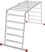 Новая высота NV3326 3326245 (2x4 + 2x5 ступеней)