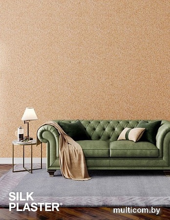 Жидкие обои Silk Plaster East 951