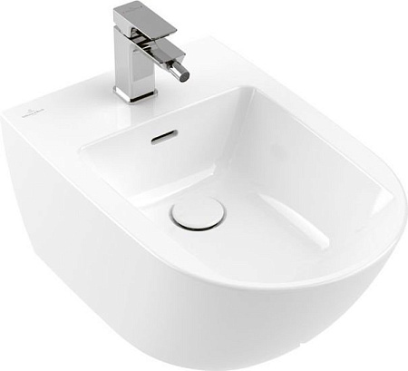 Биде Villeroy & Boch Subway 3.0 4470-00-01