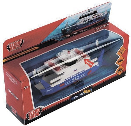 Корабль Технопарк Паром PROTO-17SL-OGBU