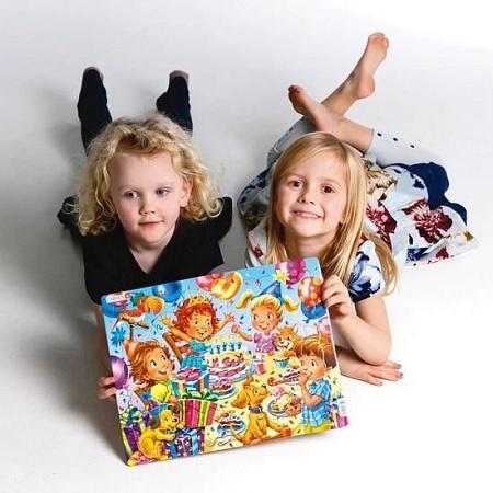 Мозаика/пазл Larsen День Рождения US40