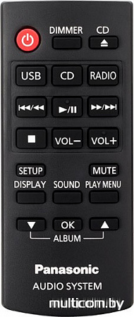 Микро-система Panasonic SC-HC19EE
