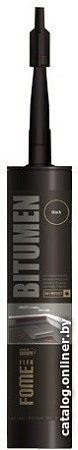 Герметик Fome Flex Bitumen 01-4-2-008 300 мл (черный)